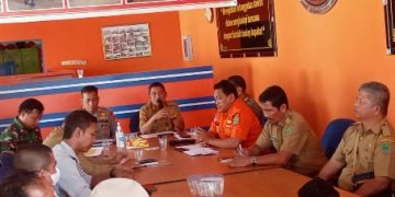 Banjir di Pulang Pisau Berakhir, Tim Tetap Siaga Pantau Kondisi