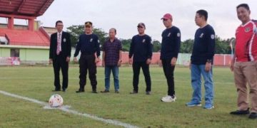 Bupati Mura Minta KONI Setempat Agendakan Pertandingan Olahraga
