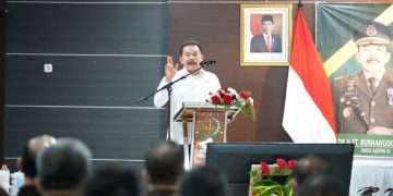 Jaksa Agung: Pentingnya Digitalisasi Administrasi Penanganan Perkara