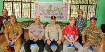 “KOPI” Polres Pulang Pisau, Wadah Silaturahmi dan Tatap Muka