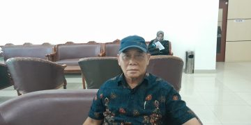 Ketua Komisi II DPRD kalteng Soroti Aksi Mahasiswa