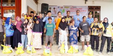 Tekan Inflasi, Pemkab Lamandau Gelar Pasar Murah Sediakan 2000 Paket Sembako