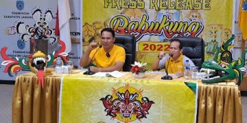Akhir November, Pemkab Lamandau Gelar Festival Babukung 2022