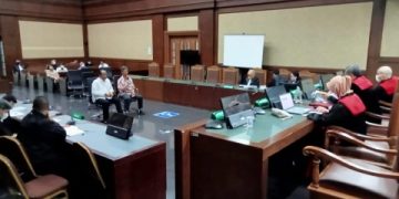 Sidang Korupsi Garuda Indonesia Hadirkan Dua Saksi Mahkota