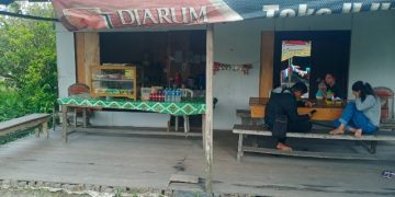 Bantuan UMK di Desa Jabiren Diduga Tak Tepat Sasaran