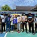 Wakapolda Salurkan Ratusan Paket Sembako untuk Korban Banjir di Kalampangan