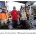 Pemprov Kalteng Pantau Banjir di Sejumlah Titik Kota Palangka Raya