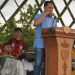 Bupati Lamandau Dorong Bangkitnya Perekonomian melalui Bazar Babukung Urban Market 2022