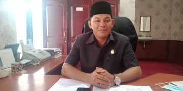 Waket DPRD Mura Ingatkan Kades Hati-hati Gunakan DD dan ADD