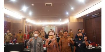 Disbudpar Gelar FGD Sistem Informasi Indikator Kepariwisataan Nasional