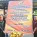 Polda Kalteng Terima Karangan Bunga, Dinilai Memiliki Komitmen Tinggi Berantas Mafia Tanah