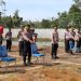 Asah Kemampuan, Personel Polres Pulang Pisau Gelar Latihan Menembak