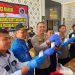 Lebih 1 Kg Sabu Sitaan dari Pemuda di Palangka Raya Dimusnahkan