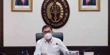 JAM Pidum Setujui 8 Pengajuan Restorative Justice
