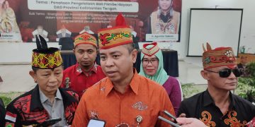 Rakornis Resmi Ditutup, DAD Kalteng Siapkan Program “Dayak Bahadat”