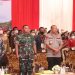 Kapolda Kalteng Hadiri Penyerahan Setifikat Tanah Oleh Presiden RI Secara Virtual