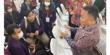 Gubernur Sugianto Sabran : Peningkatan Kualitas SDM adalah Investasi untuk Masa Depan Bangsa