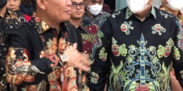 Ketum DAD Agustiar: Sebarkan Semangat Sukacita Natal untuk Kedamaian