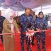 Kapolda Resmikan Mako Polsek Baamang Kotim