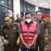 Direktur Operasi II PT WK Ditetapkan Tersangka dan Langsung Ditahan