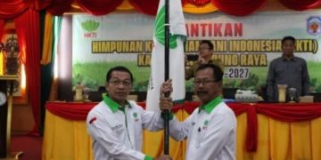 Pengurus HKTI Daerah Diharapkan Membantu Meningkatkan Kesejahteraan Petani