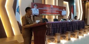 Pemkab Mura Berkomitmen Untuk Percepatan Penanggulangan Kemiskinan