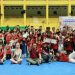 Taekwondo Kalteng Torehkan Prestasi Membanggakan, 18 Medali Berhasil Dibawa Pulang