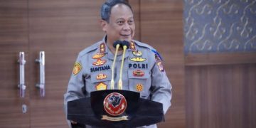 Sebanyak 11 Orang Jadi Korban Bom Bunuh Diri di Polsek Astana Anyar