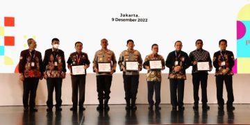 Tiga Kejati dan Tiga Kejari Terima Penghargaan ‘Aparat Penegak Hukum Terbaik Tahun 2022’ dari KPK