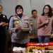 Selamat Ulang Tahun Wakapolda Kalteng, Jenderal Ida Oetari Poernamasasi