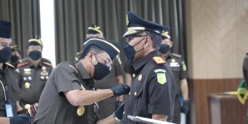 Jaksa Agung: Wujudkan Penegakan Hukum yang Adil, Profesional, dan Bermartabat yang Selalu Berlandaskan Hati Nurani