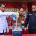 Polda Kalteng Musnahkan 599 Gram Sabu dari Pengungkapan 12 Kasus