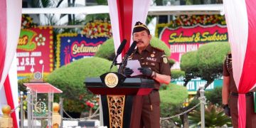 Jaksa Agung: Pendidikan Berbasis Digital Agar Dikembangkan dalam Rangka Menuju Kejaksaan Modern