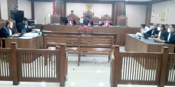 Sidang Korupsi PT DPG Hadirkan Ahli Perlindungan Hutan