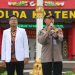 Rumkit Bhayangkara Sosialisasi Kesehatan Jantung di Mapolda Kalteng