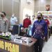 Polres Pulang Pisau Bersama Forkompimda Ikuti Rakor Lintas Sektoral Bidang Operasional 2022