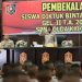 Wakapolda Kalteng Beri Pembekalan 248 Siswa SPN
