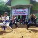 Tarik Minat Masyarakat, Relawan Ganjar Milenial Center Gelar Pentas Seni Silat Kera Sakti