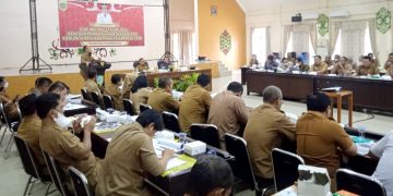 Pemkab Pulpis Gelar Forum Konsultasi Publik RPD 2024-2026
