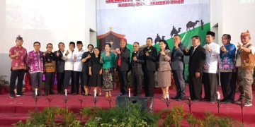 Toleransi di Kalteng Terjaga Sangat Baik