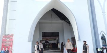 Perhimpunan Warga Katingan Gelar Ibadah dan Perayaan Natal di Gereja Victoria