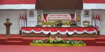 2023, Bupati Pulang Pisau Minta Percepat Serapan Anggaran di Awal Tahun