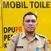 Satu Unit Mobil Toilet Portabel Pemkab Lamandau Siap Dioperasikan