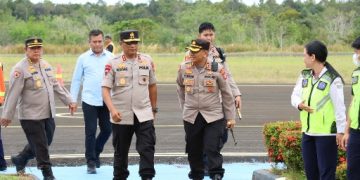 Berikut 5 Program Prioritas 2023 Kapolda Kalteng