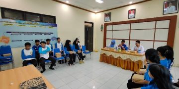 DP3AP2KB Pulang Pisau Gelar Silahturahmi Genre Anak dan FAD