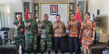 Korem Siap Dukung BKKBN Atasi Stunting dan Program Bangga Kencana di Kalteng