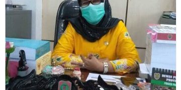 Ketua Komisi III Hj. Siti Nafsiah: Hak Masyarakat Harus Terpenuhi