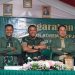 Danrem 102/Pjg Pamitan ke Kodim 1017/Lamandau