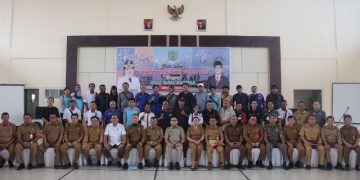 Pemkab Pulang Pisau Gelar Silaturahmi dengan Awak Media