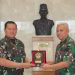 JAM Pidmil Kunjungan Panglima TNI Bahas Perpanjangan Nota Kesepahaman